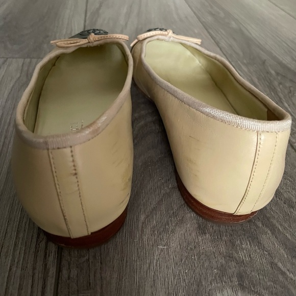 Chanel ballet flats 40 - No Box - Picture 6 of 10